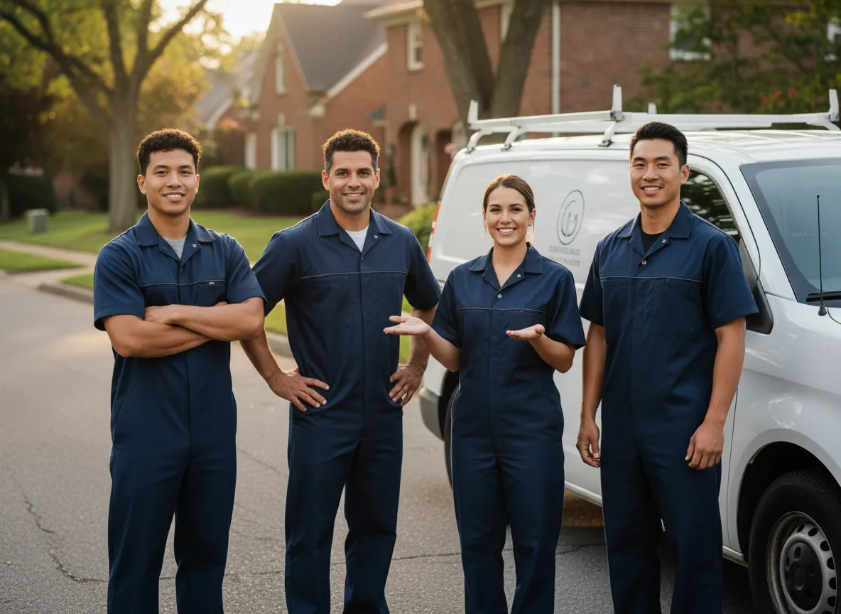 Home Gutter Service company in Eastpointe, MI